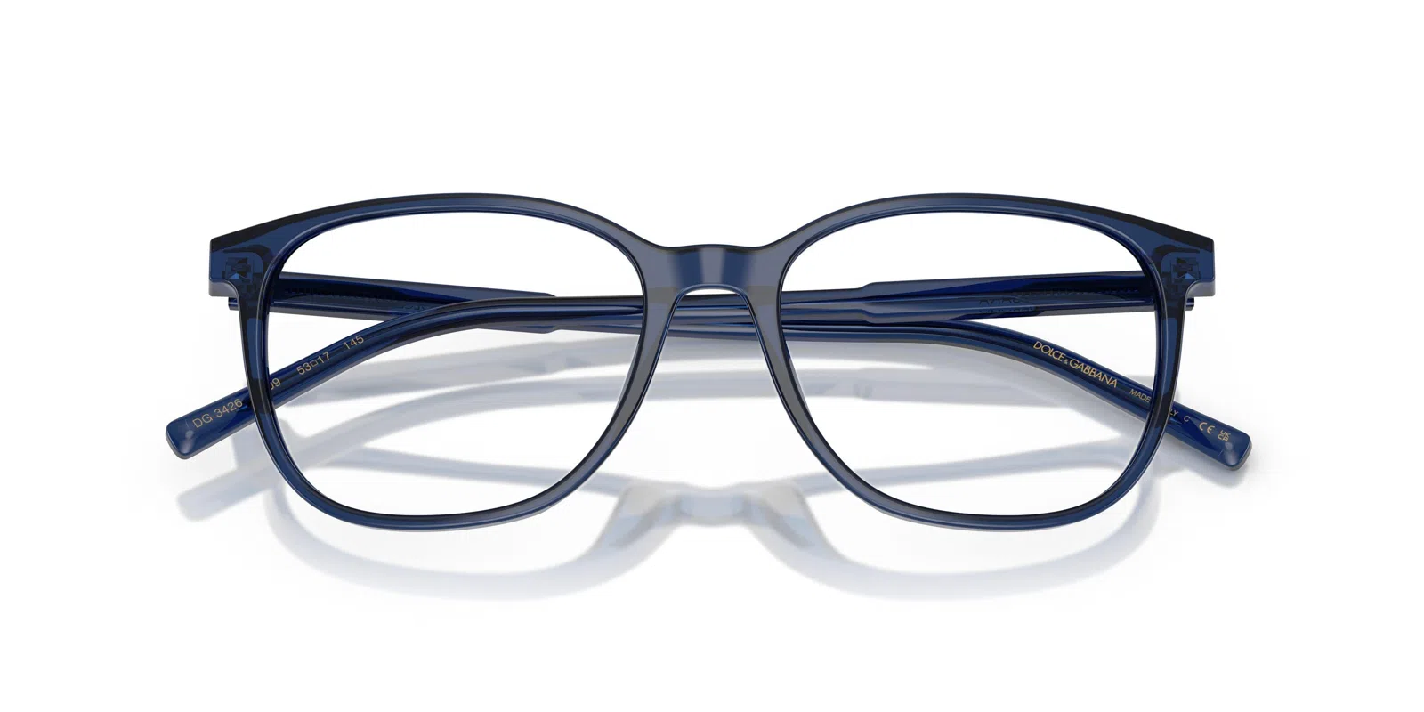 Dolce & Gabbana 3426 Eyeglasses - view 19
